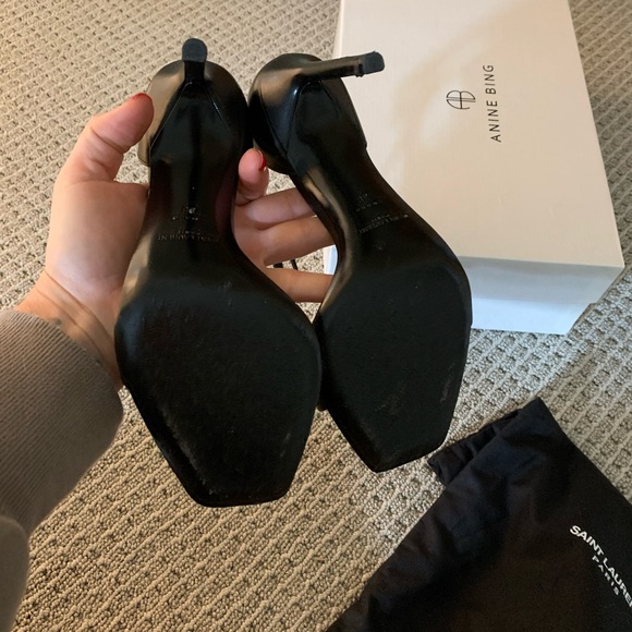 Saint Laurent Kitten heels - Picture 5 of 5